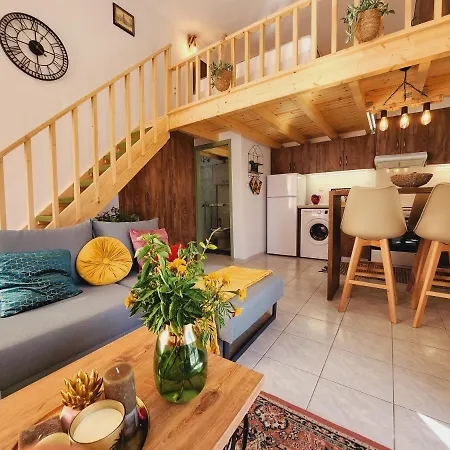 Luxury Loft Apartment Vivian Patras Dış mekan fotoğraf