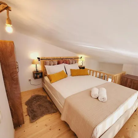 Luxury Loft Apartment Vivian Patras Dış mekan fotoğraf