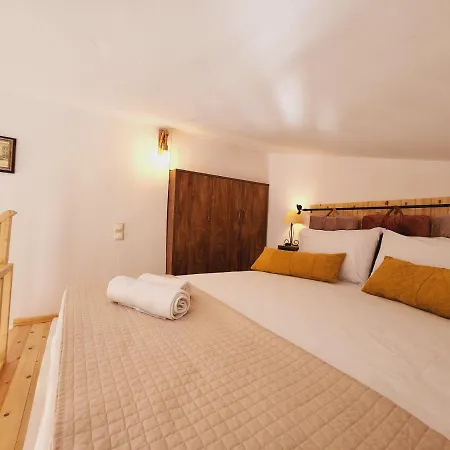 Luxury Loft Apartment Vivian Patras Dış mekan fotoğraf