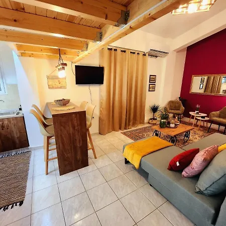 Luxury Loft Apartment Vivian Patras Dış mekan fotoğraf