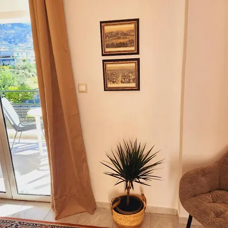 Luxury Loft Apartment Vivian Patras Dış mekan fotoğraf