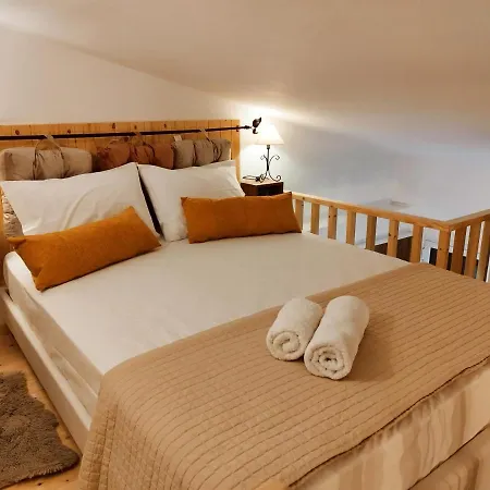 Luxury Loft Apartment Vivian Patras Oda fotoğraf