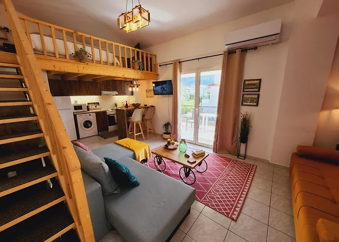 Luxury Loft Apartment Vivian