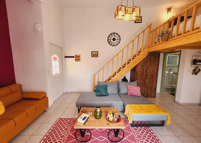Luxury Loft Apartment Vivian
