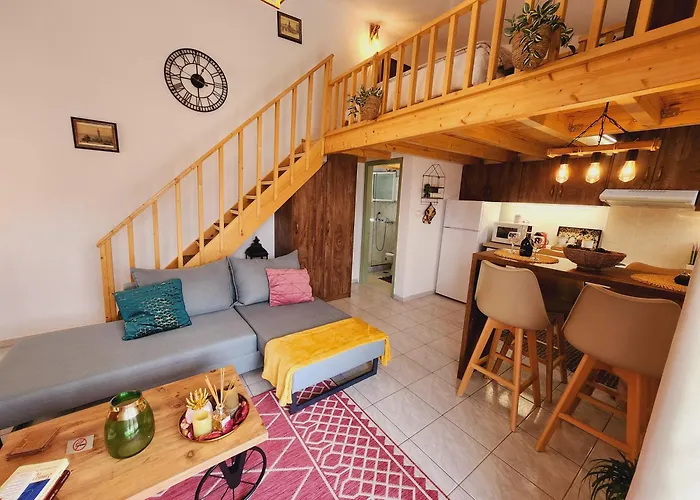 Luxury Loft Apartment Vivian