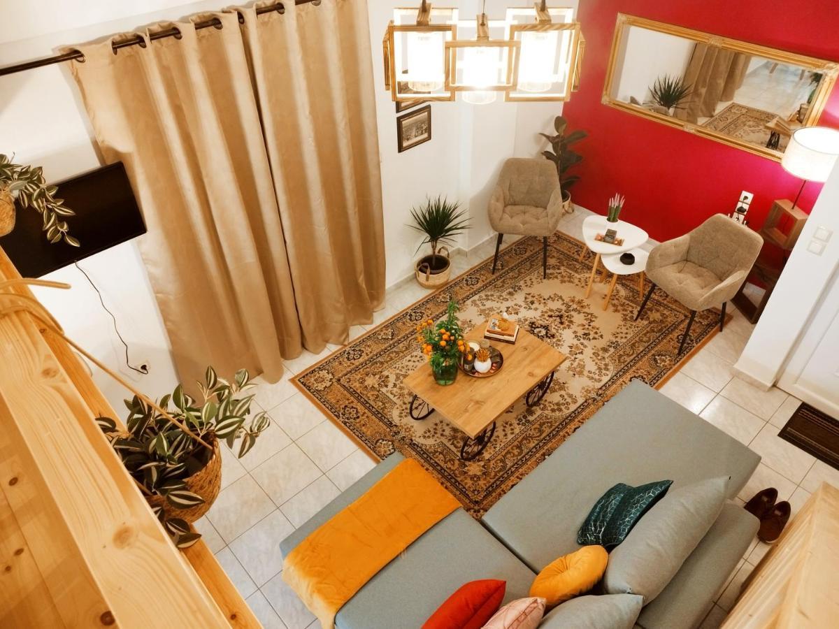 Luxury Loft Vivian Patras