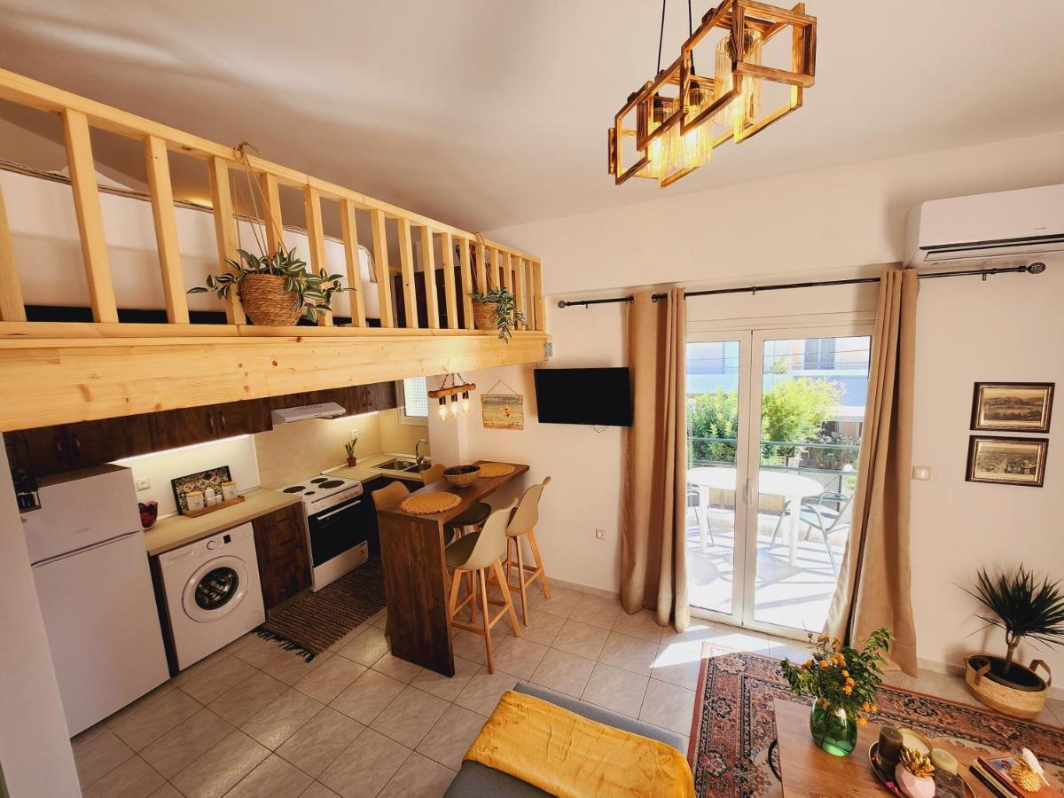Luxury Loft Vivian * Patras