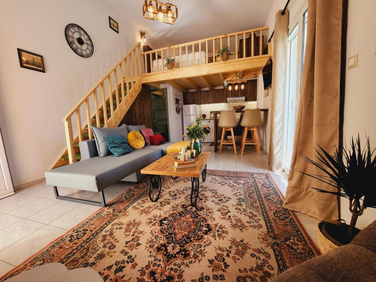 Luxury Loft Vivian * Patras