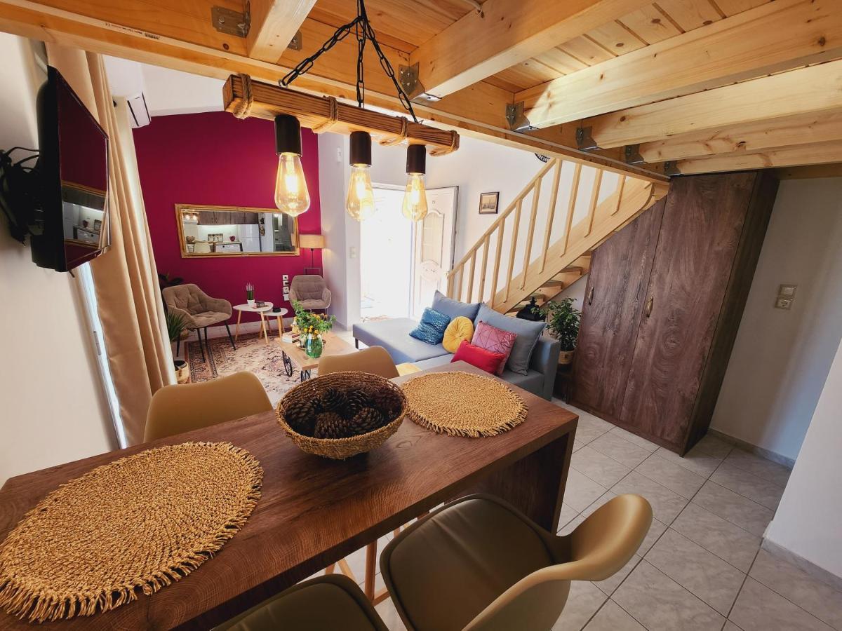 Apartment Luxury Loft Vivian Patras