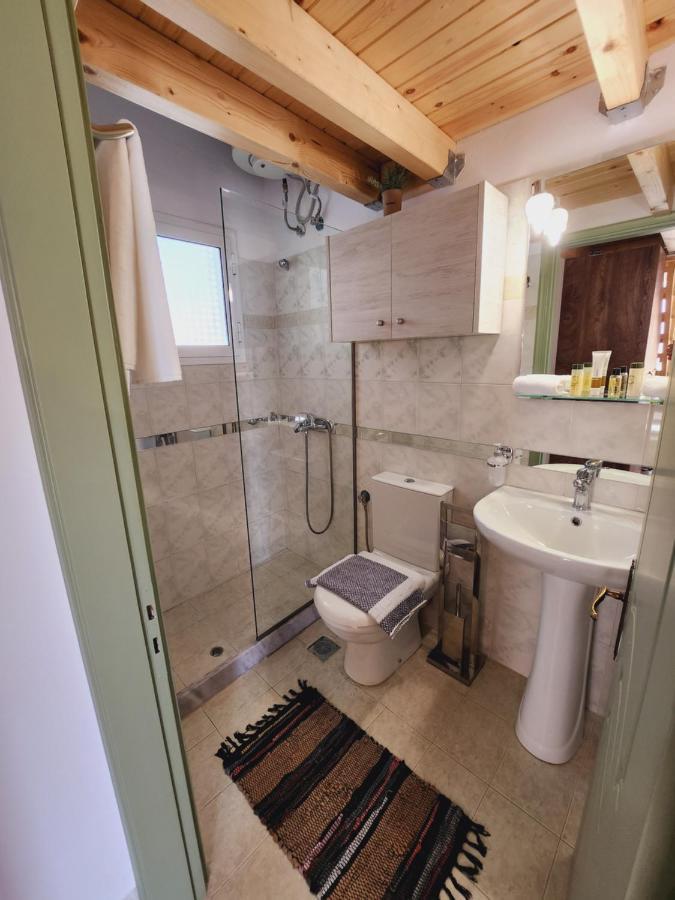 Apartment Luxury Loft Vivian Patras