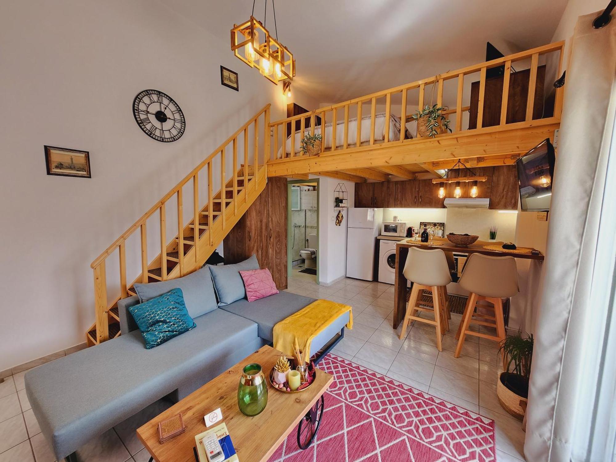 Luxury Loft Vivian
