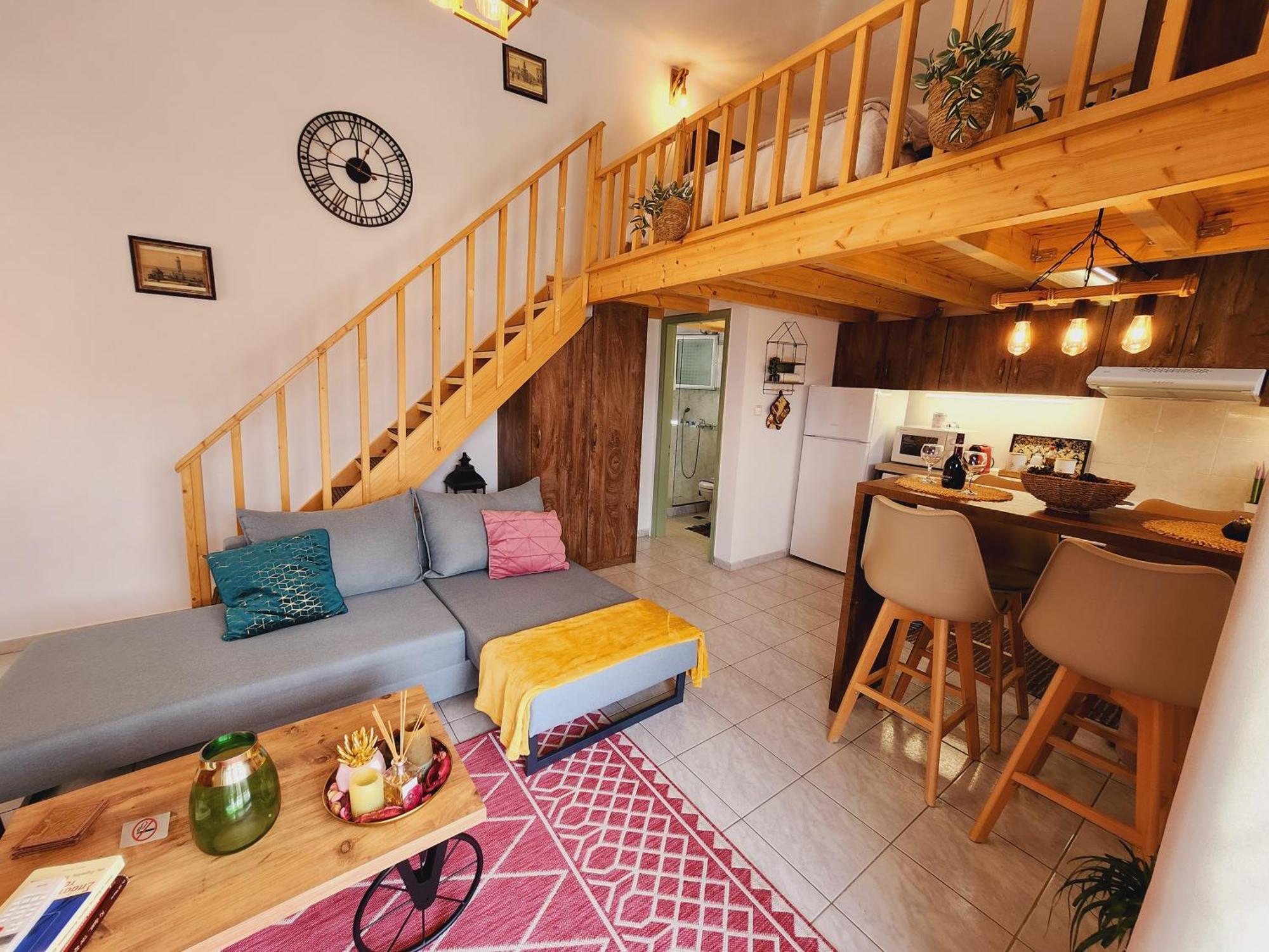Luxury Loft Vivian * Patras
