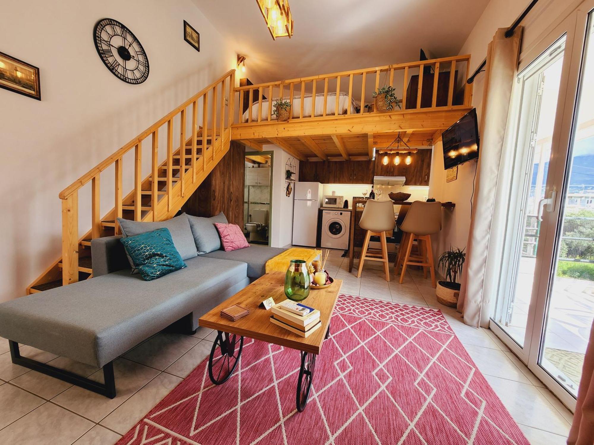 Apartment Luxury Loft Vivian *