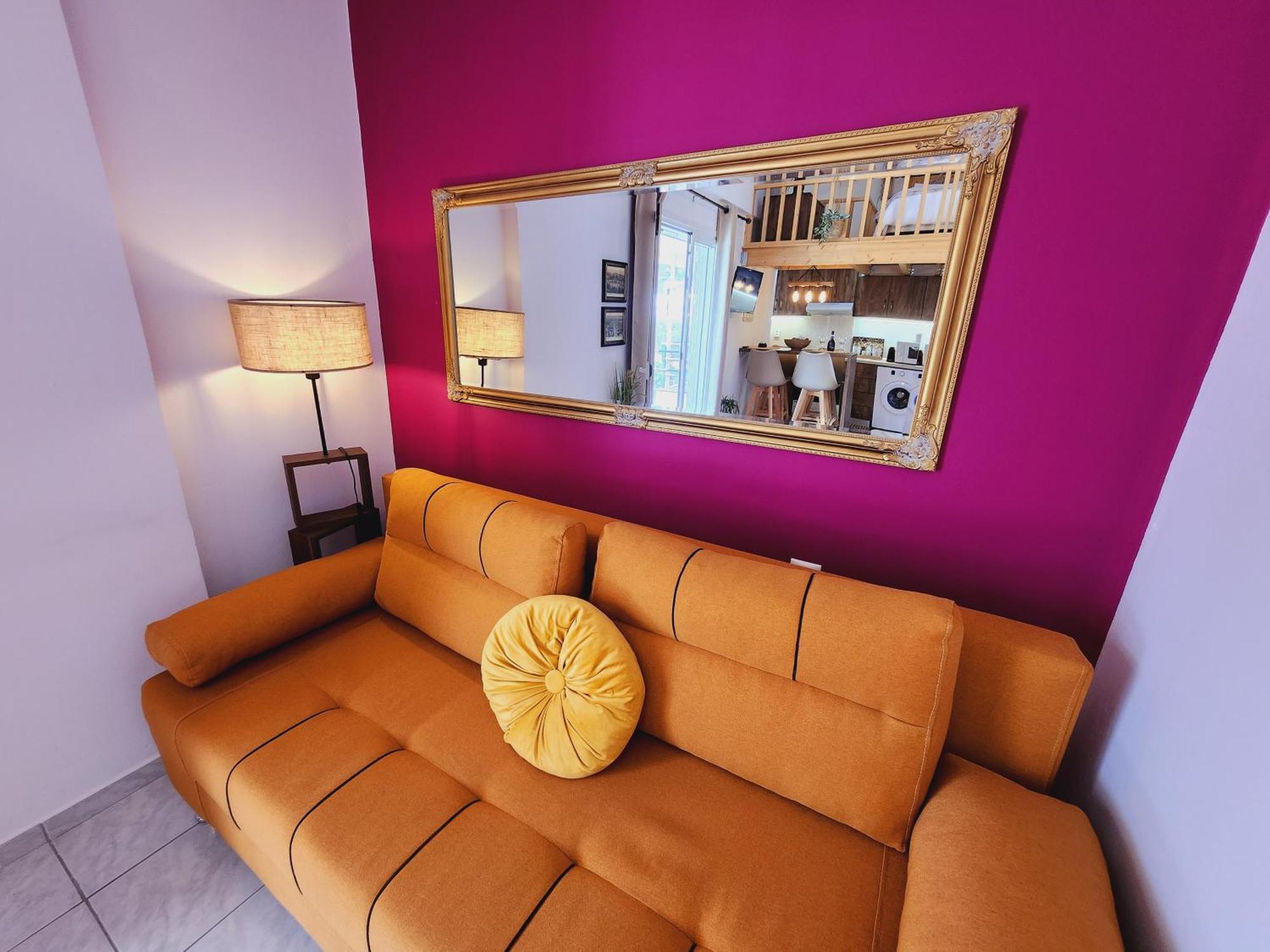 Luxury Loft Vivian Apartment *
