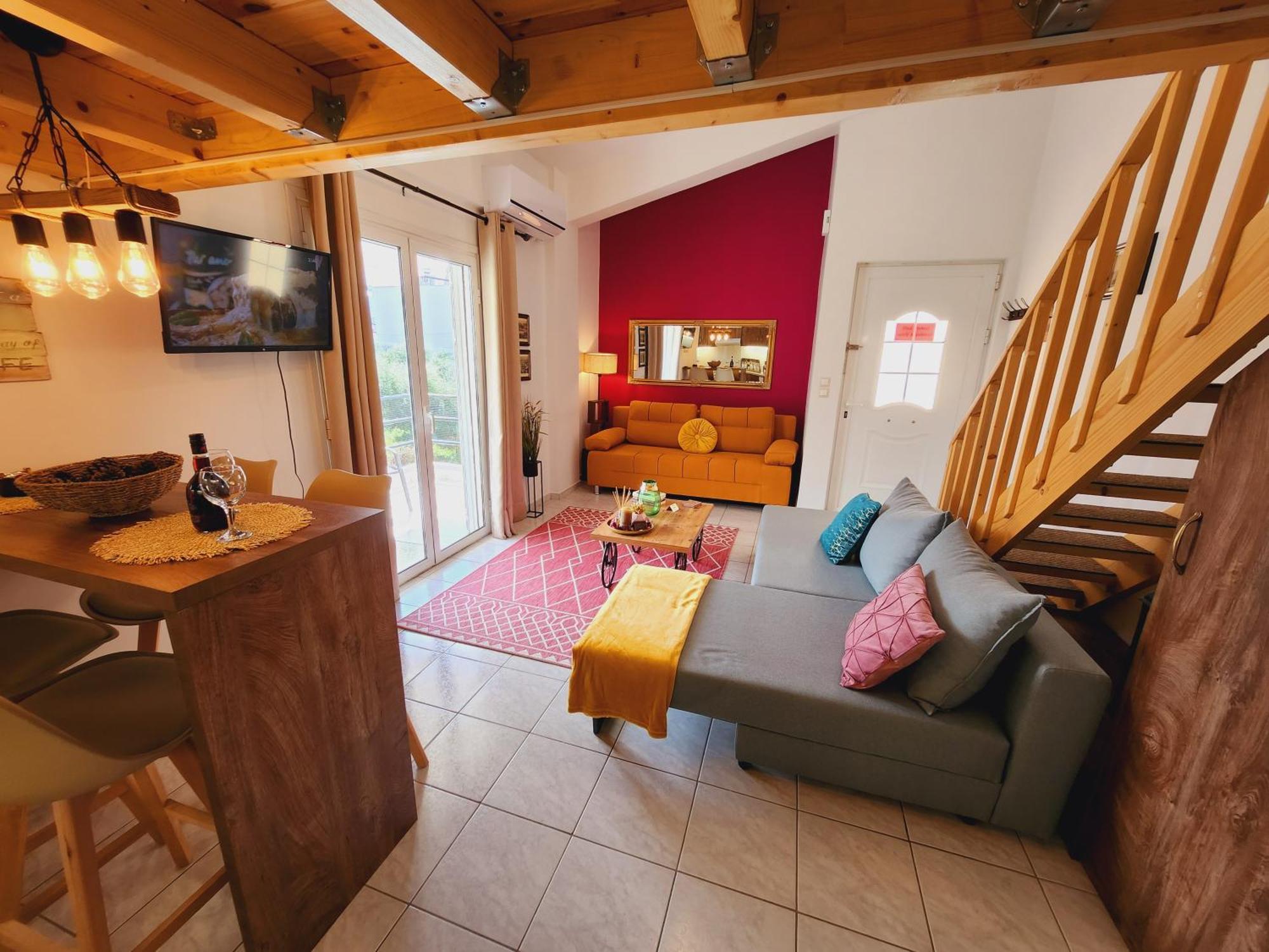 Luxury Loft Vivian Patras
