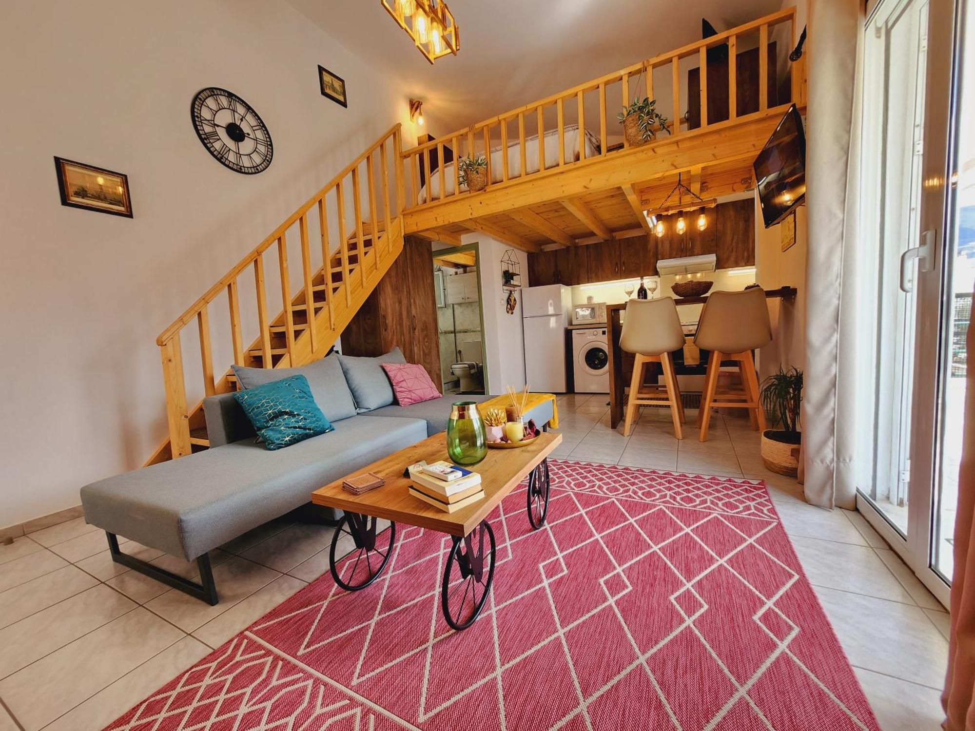 Apartment Luxury Loft Vivian