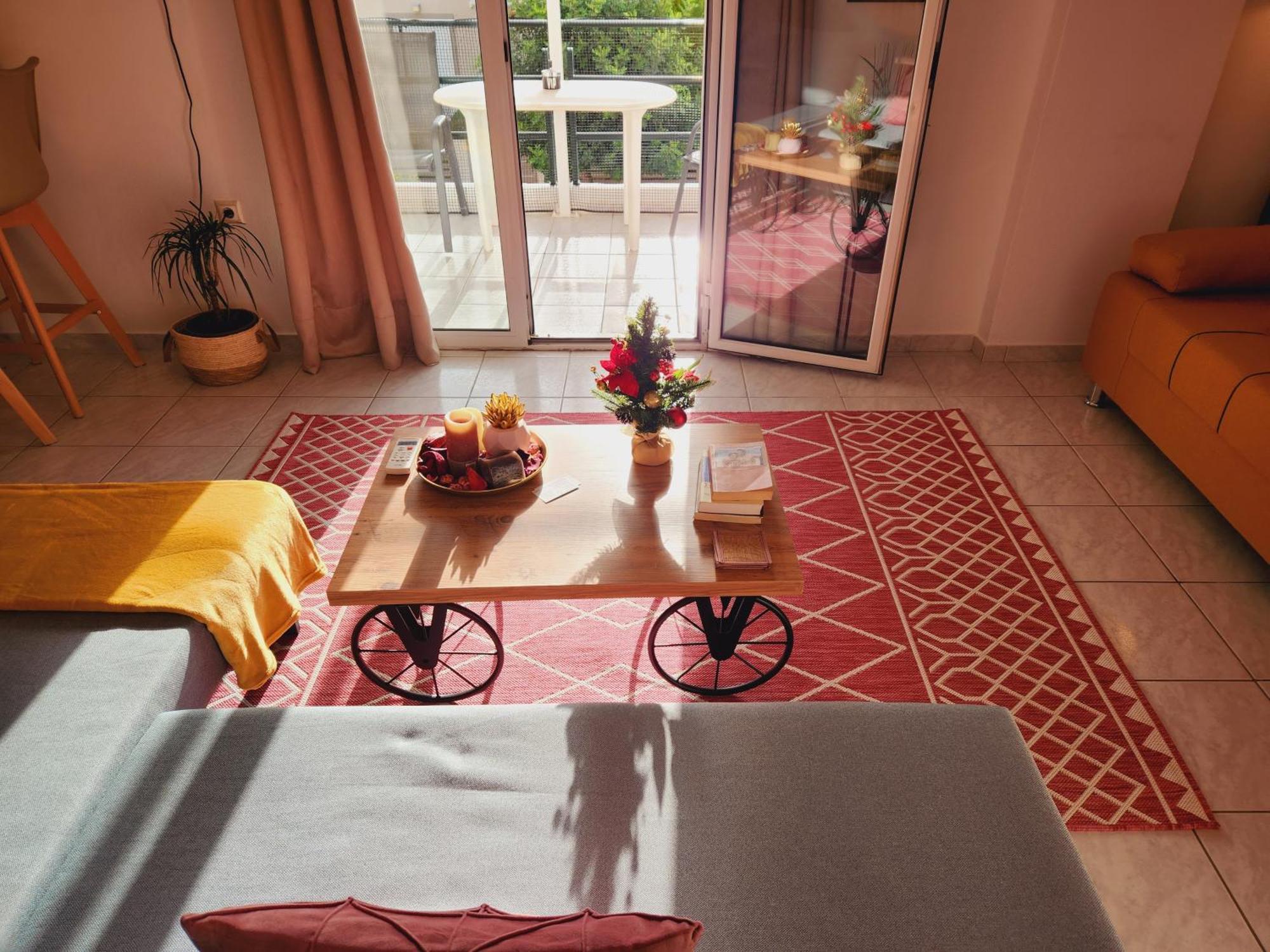 Luxury Loft Vivian Apartment Patras