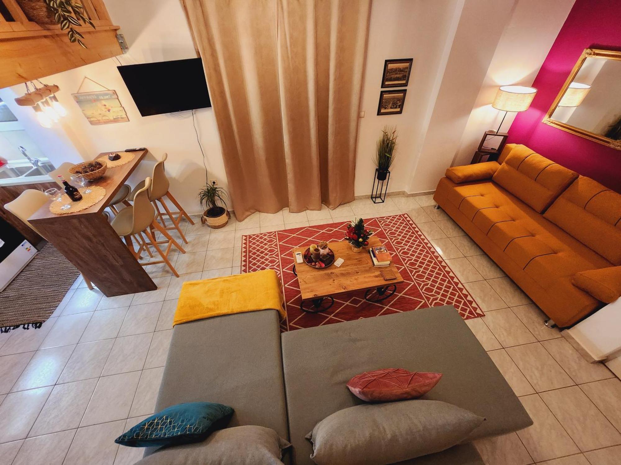 Luxury Loft Vivian Apartment