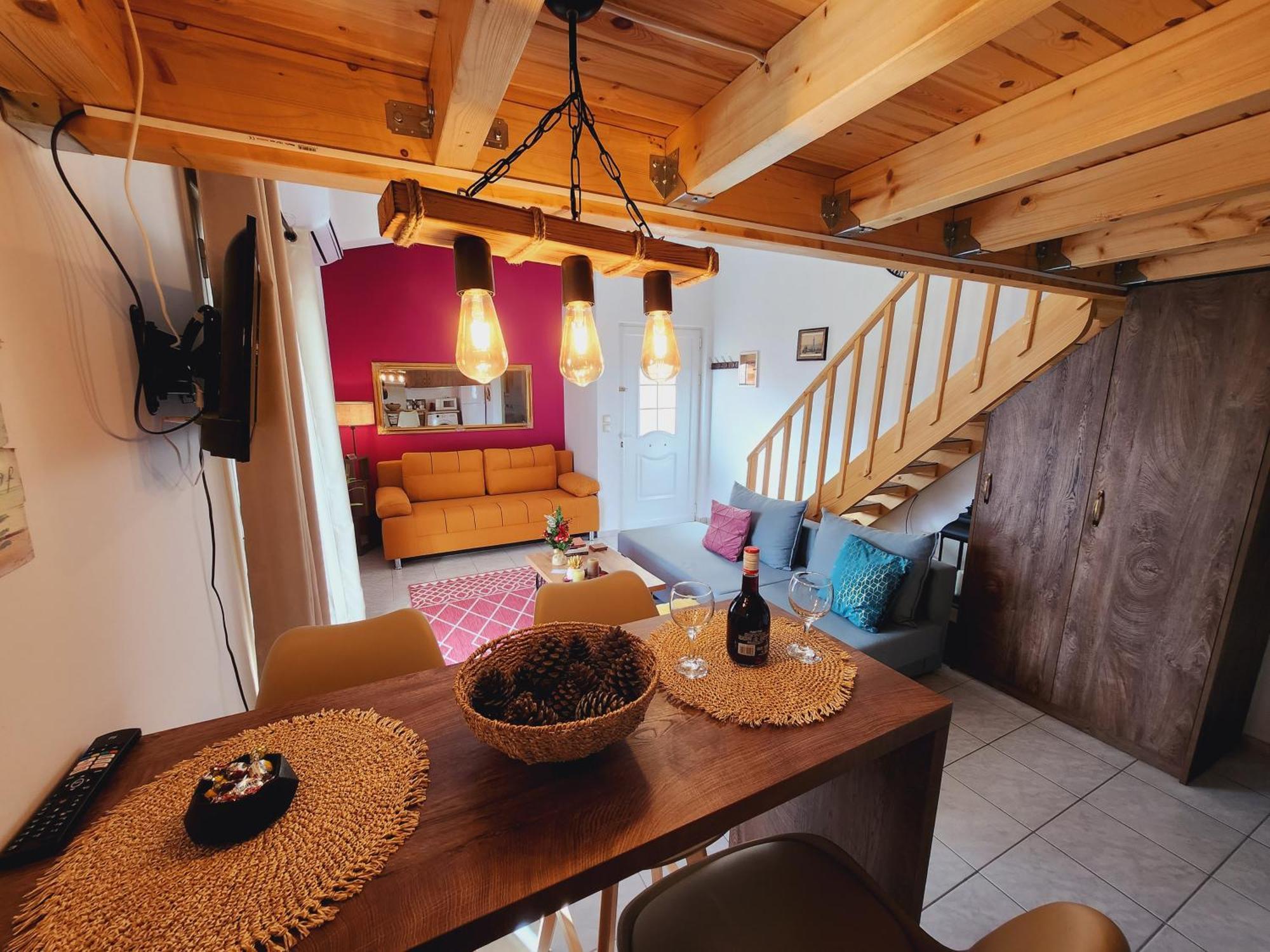 Luxury Loft Vivian Apartment *