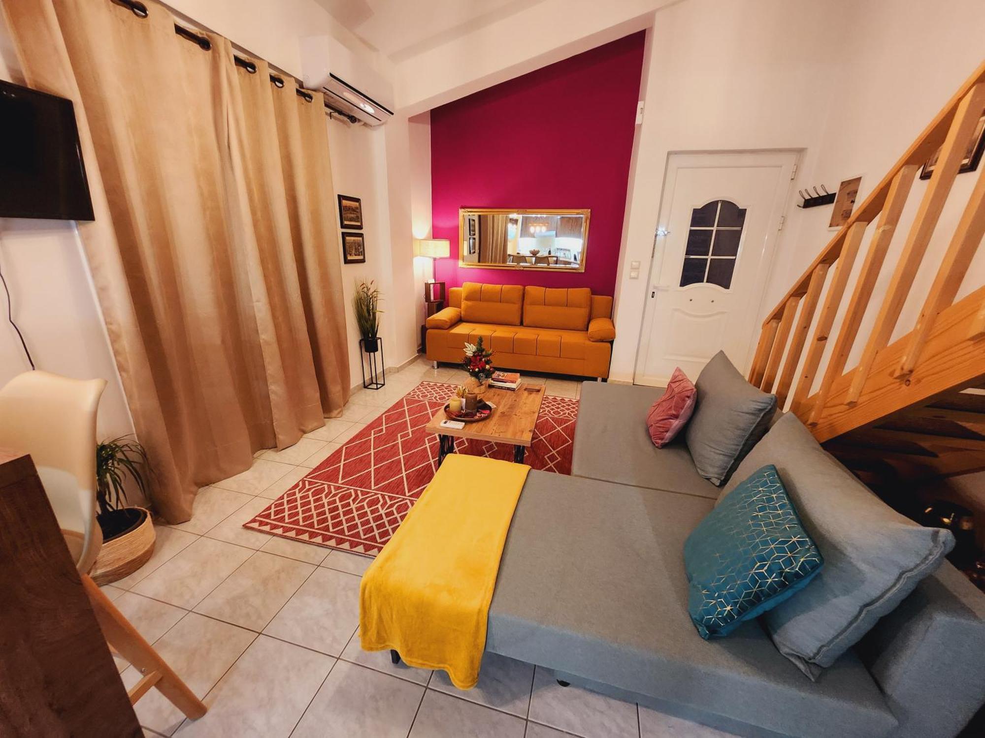 Luxury Loft Vivian * Patras