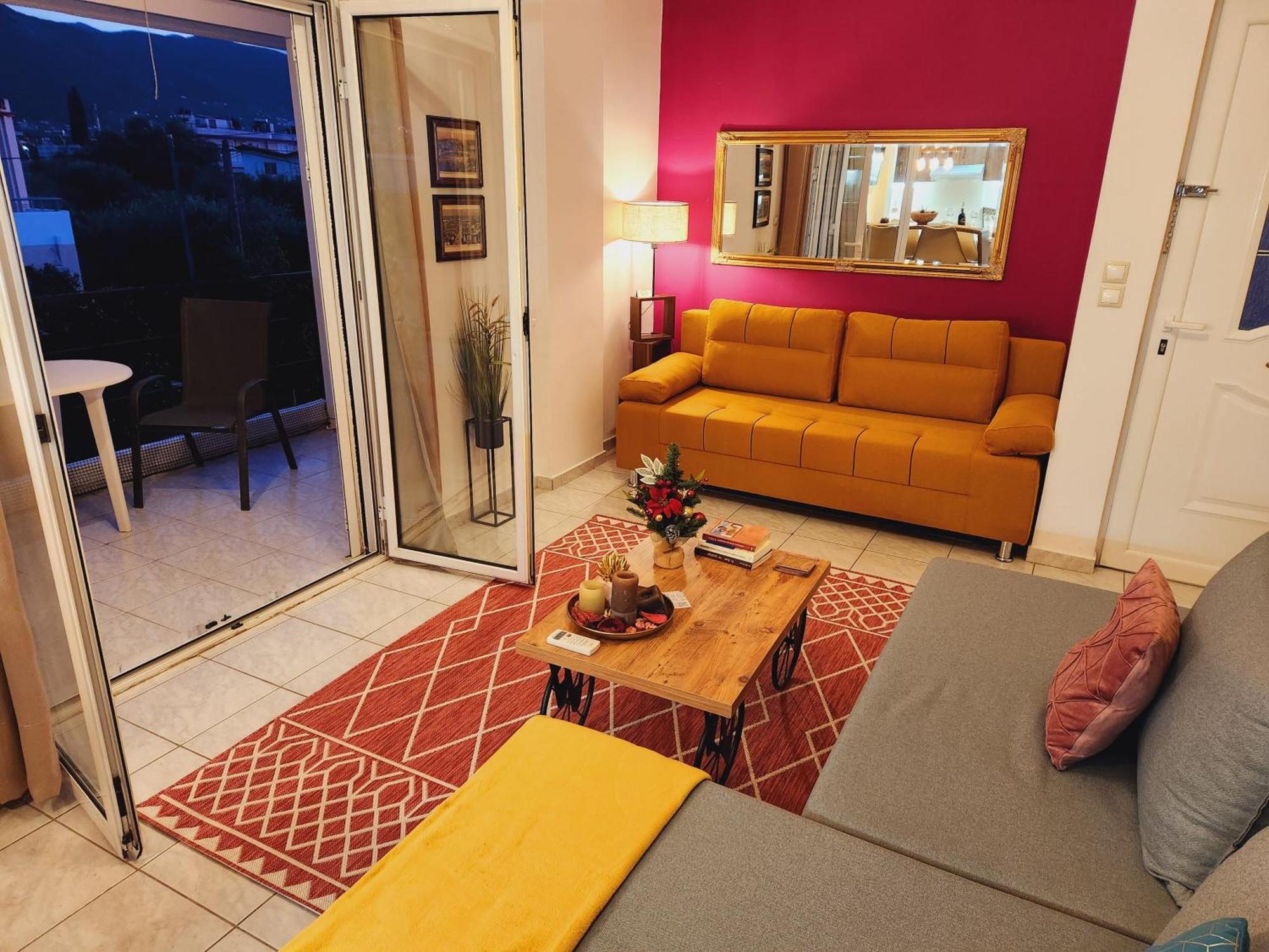 Luxury Loft Vivian Patras