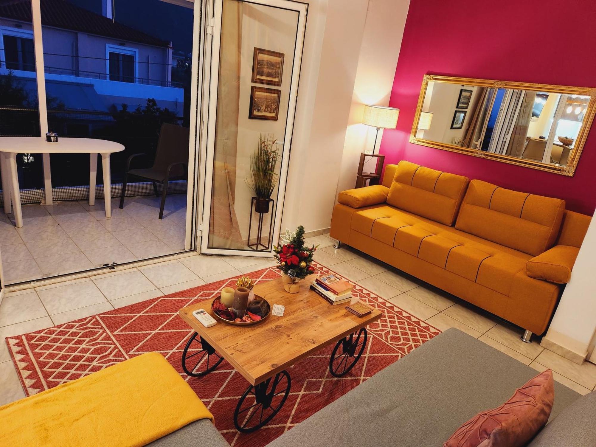 Luxury Loft Vivian * Patras
