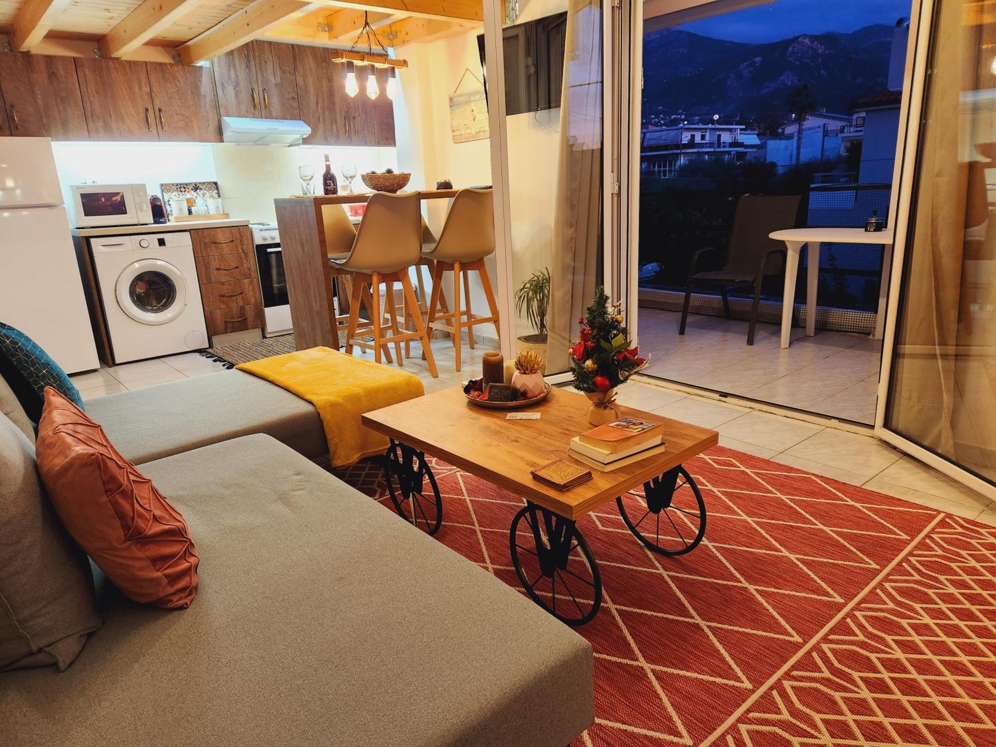 Luxury Loft Vivian Apartment Patras