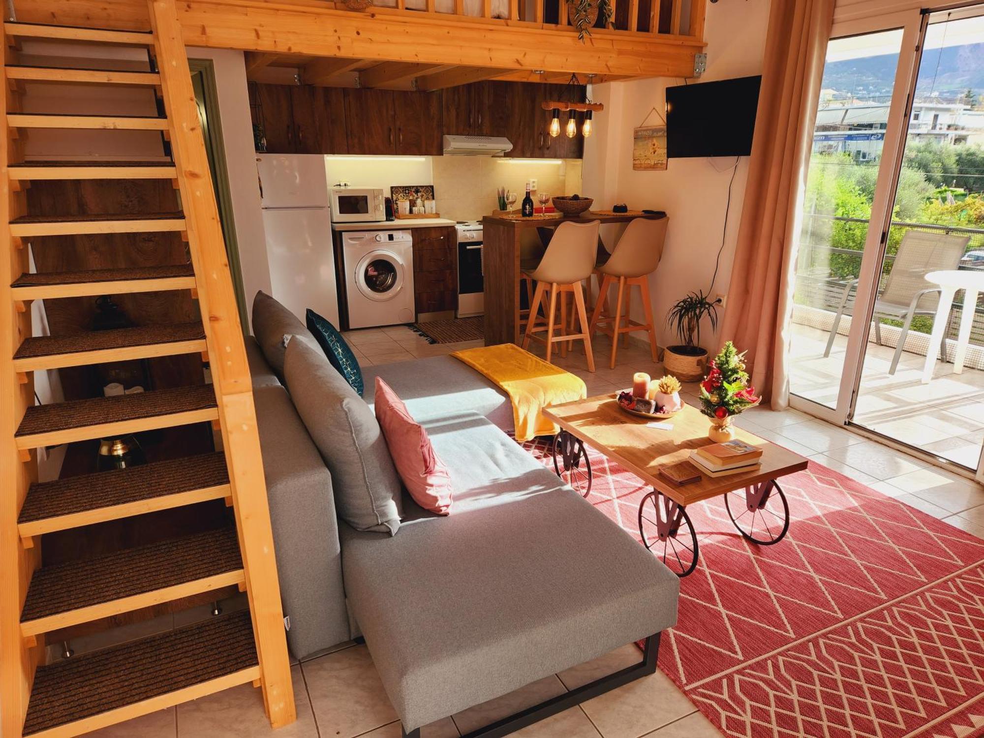 Apartment Luxury Loft Vivian