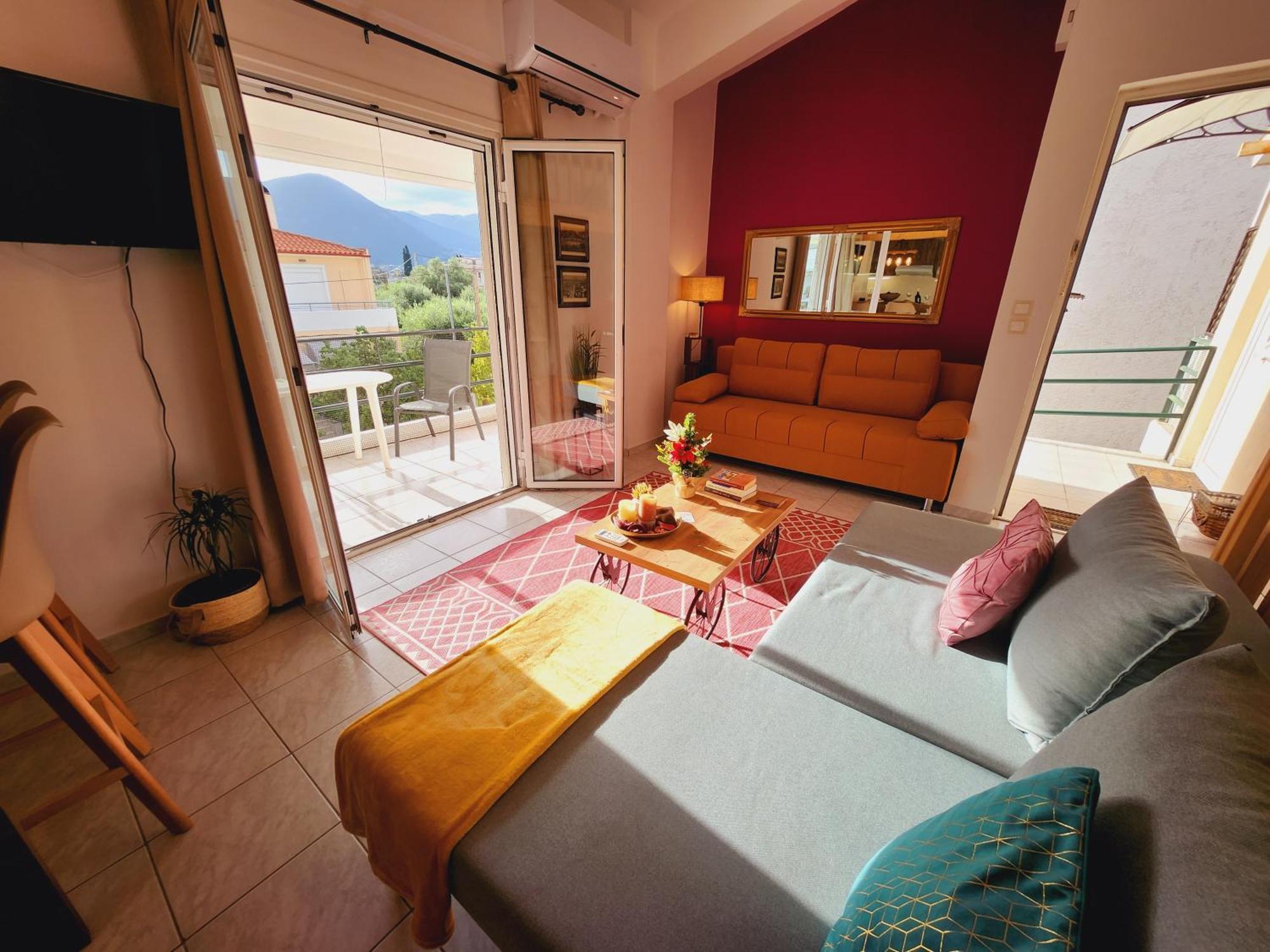 Luxury Loft Vivian Patras