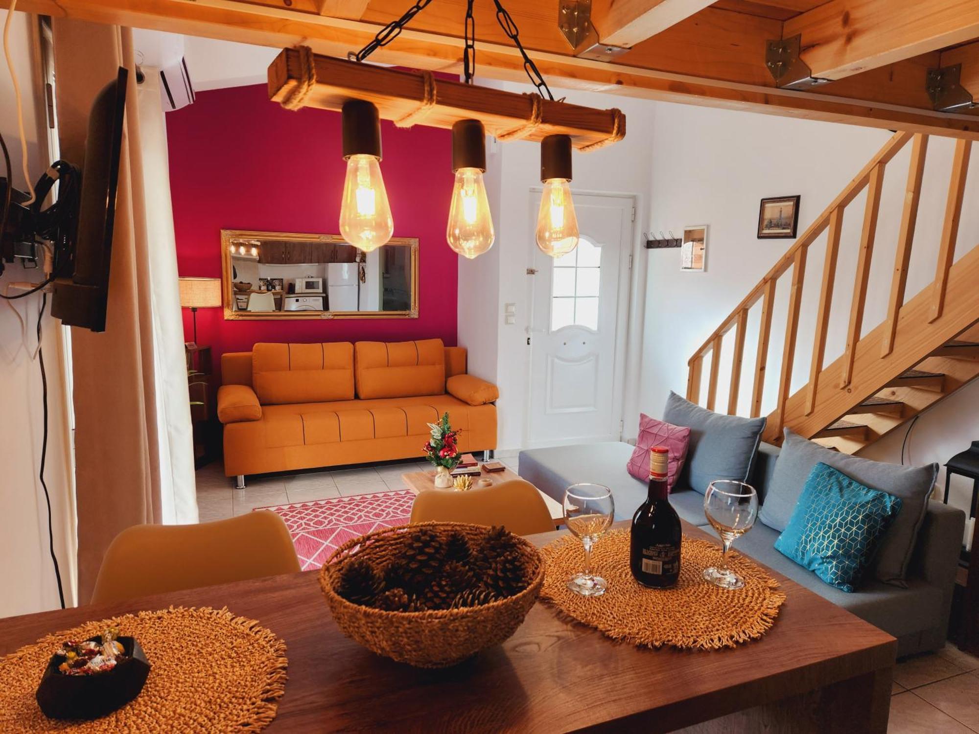 Luxury Loft Vivian * Patras